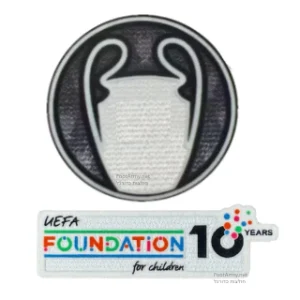 גביע צ׳מפיונס + Foundation 10 שנים