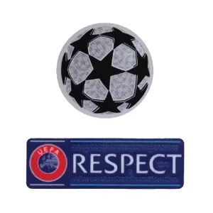 צ׳מפיונס Starball + UEFA Respect