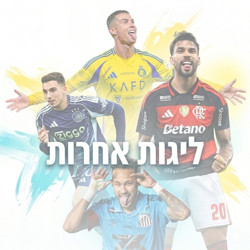 ליגות אחרות