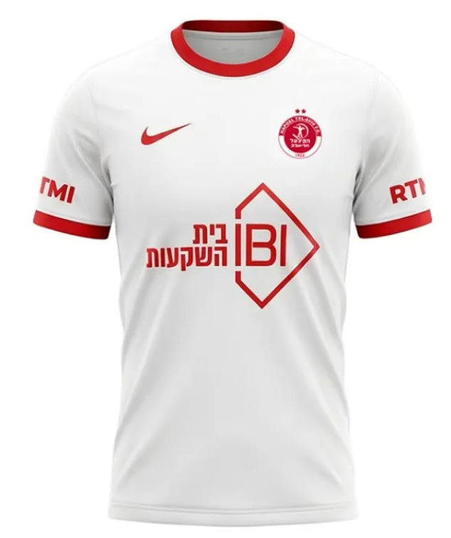 חולצת קבוצה הפועל תל אביב חוץ 2026/27 2026/27