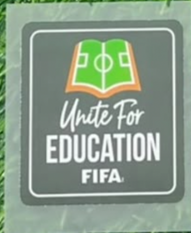 Unite for Education ירוק