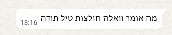 לקוח מרוצה 26