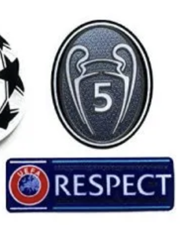 גביע צ׳מפיונס 5 + Respect