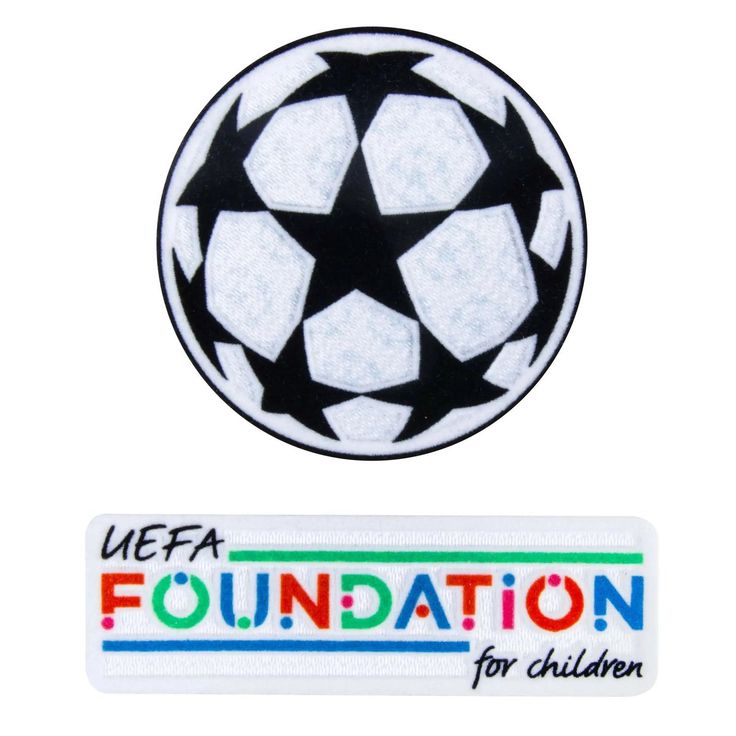 כדור הצ׳מפיונס + UEFA Foundation