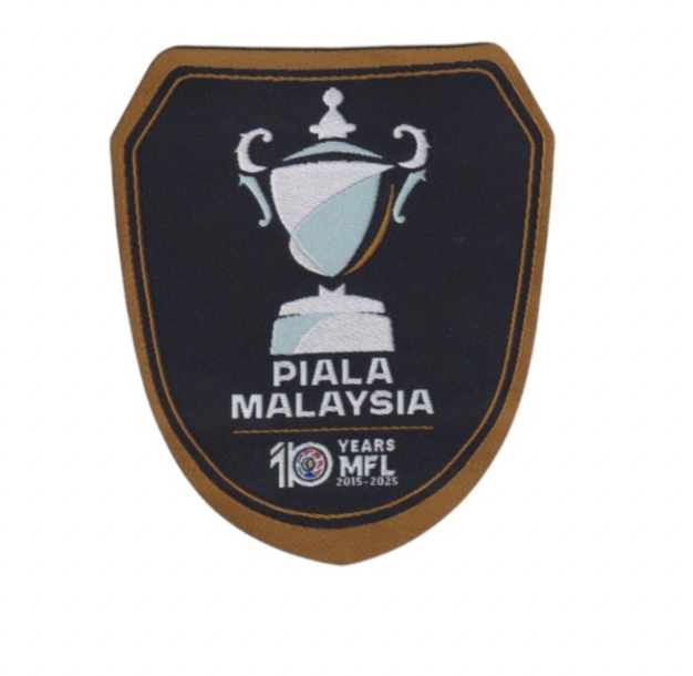 Piala Malaysia (10 שנים MFL)