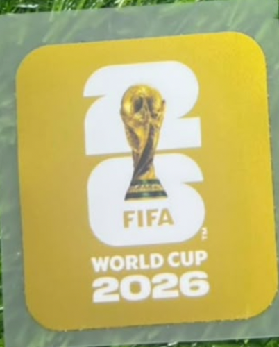 World Cup 2026 צהוב