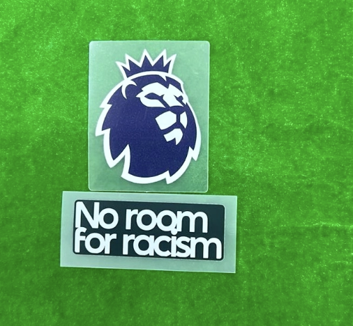 Premier League + No Room For Racism