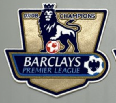 Barclays Premier League אלופה 07/08