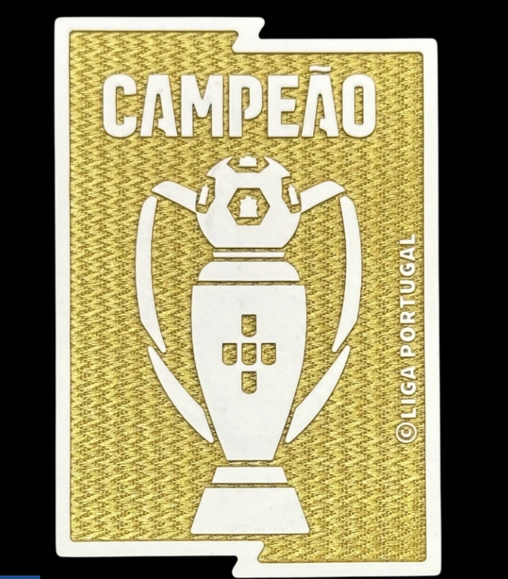 Campeão Liga Portugal