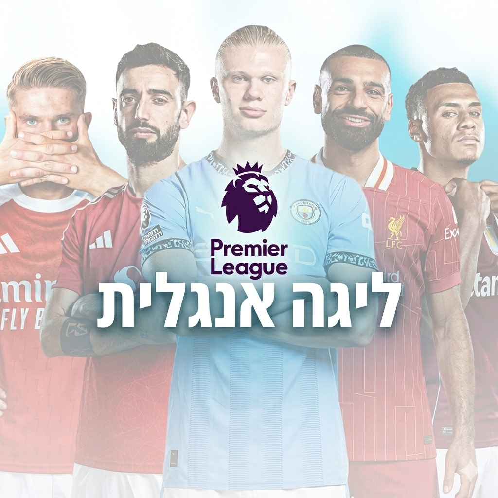 ליגה אנגלית